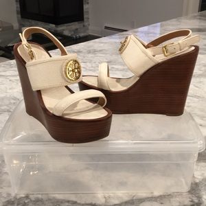 Tory Burch Wedge